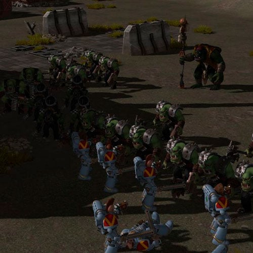 Warhammer 40.000: Sanctus Reach - Legacy of the Weirdboy DLC Cd Key Steam Global